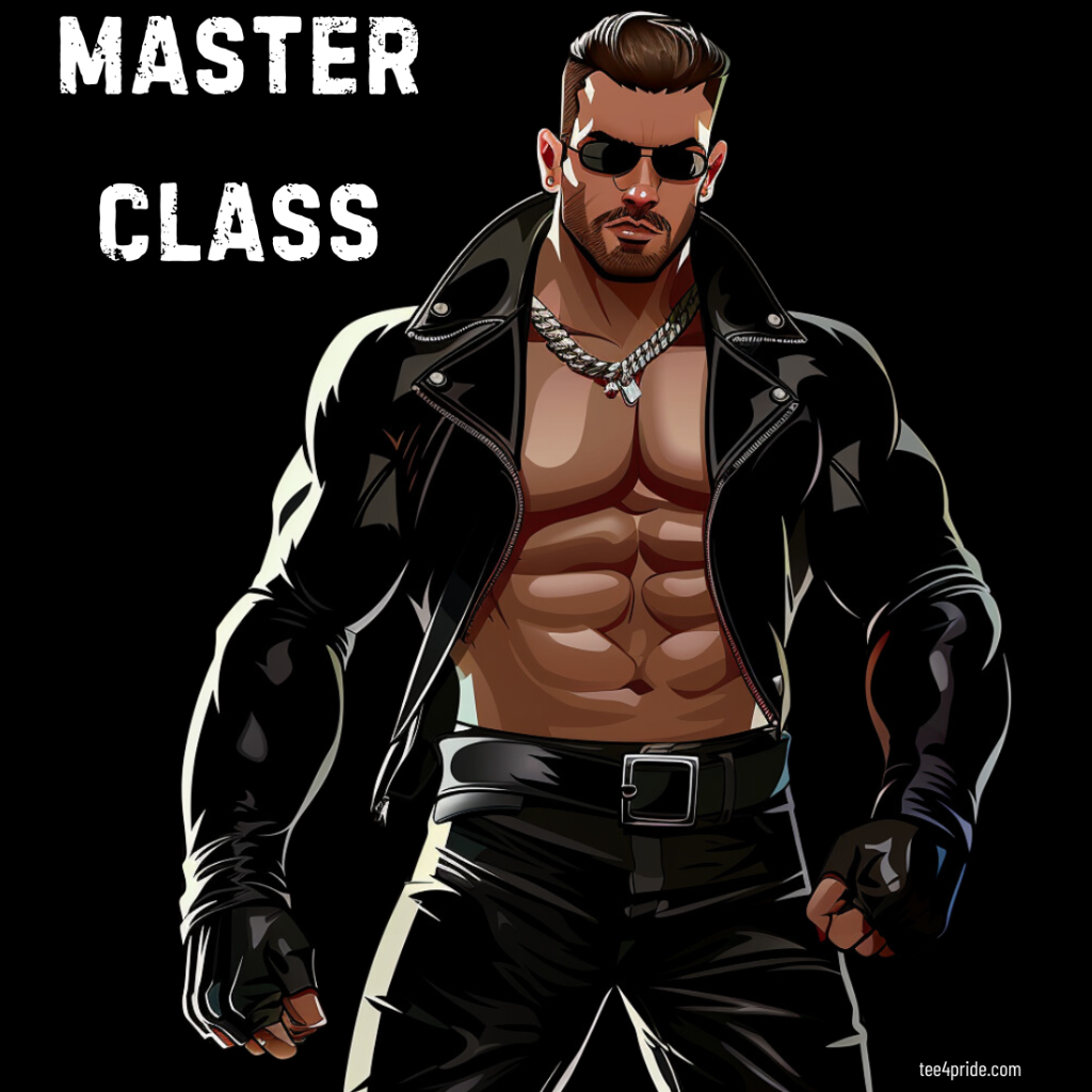 Master gay bdsm
