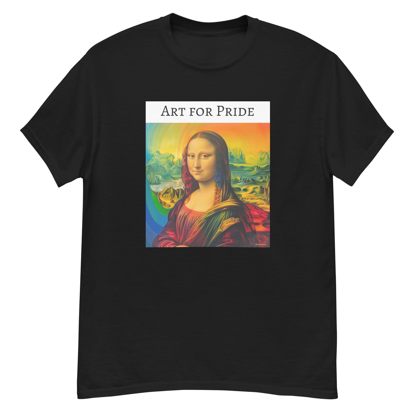 Mona Lisa gay