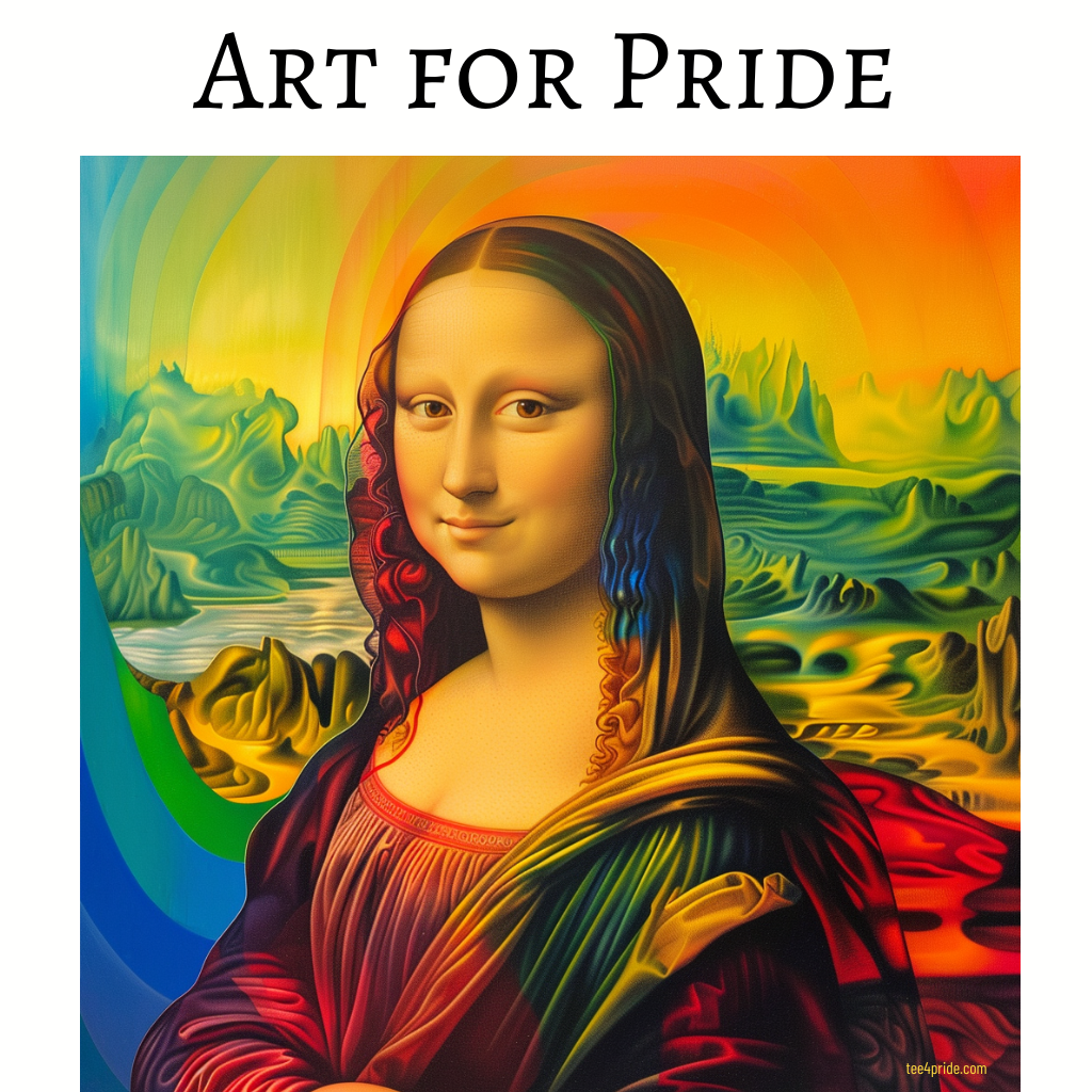 Mona Lisa lgbt