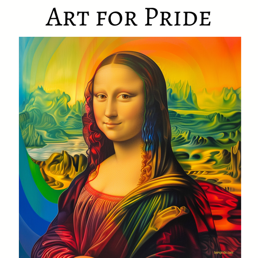 Mona Lisa lgbt