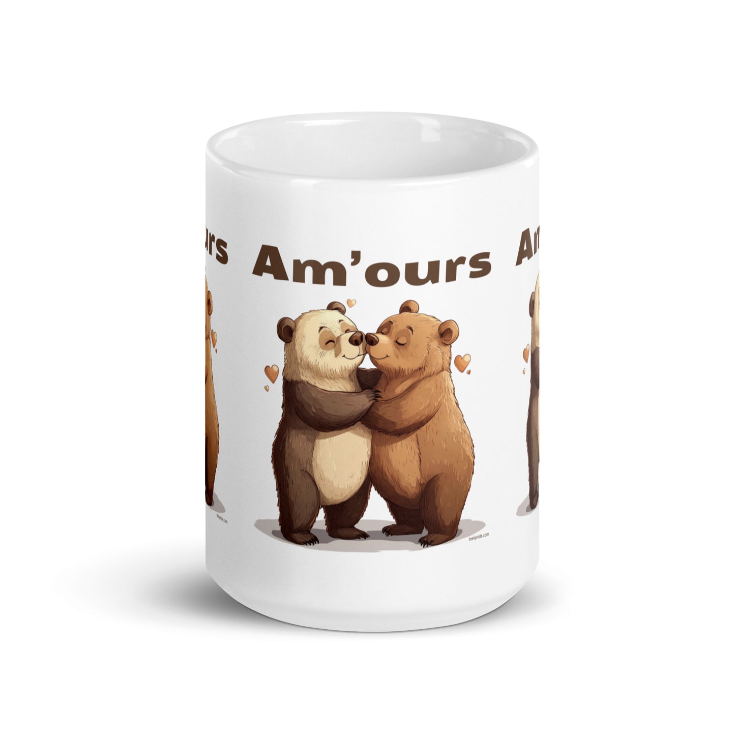 Mug Bear Am'ours Grand