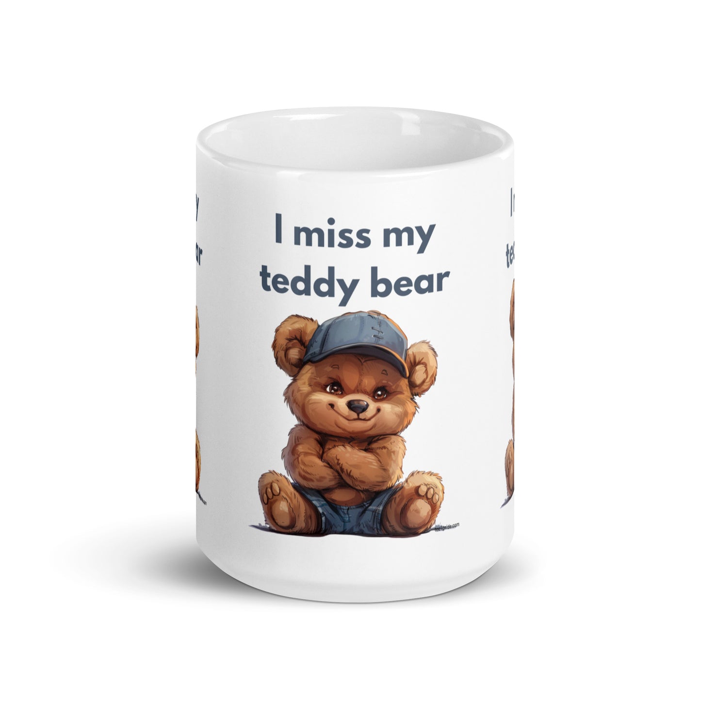 Mug lgbt Nounours gay