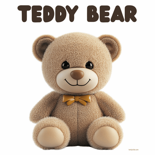 Nounours Teddy bear