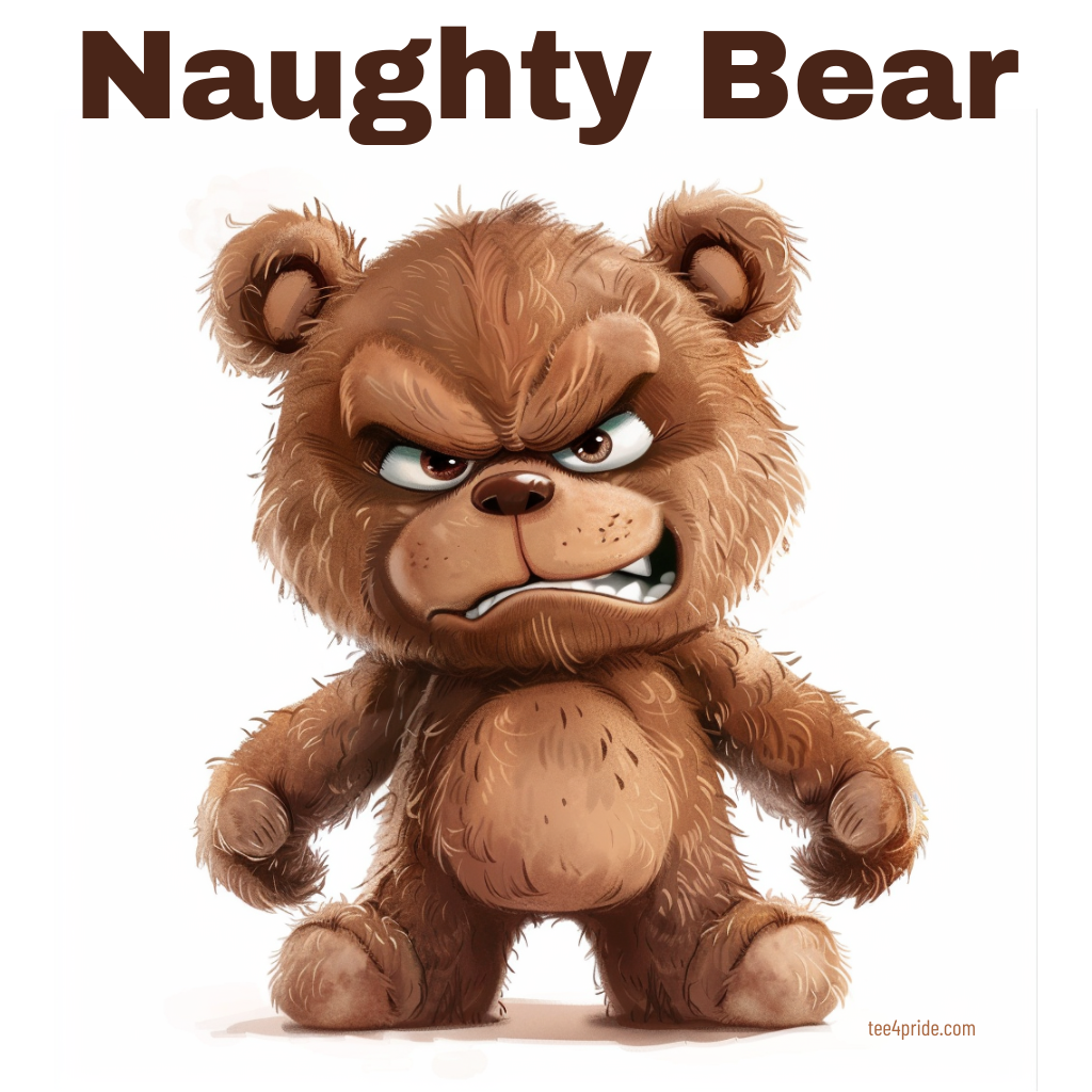 Ours mechant