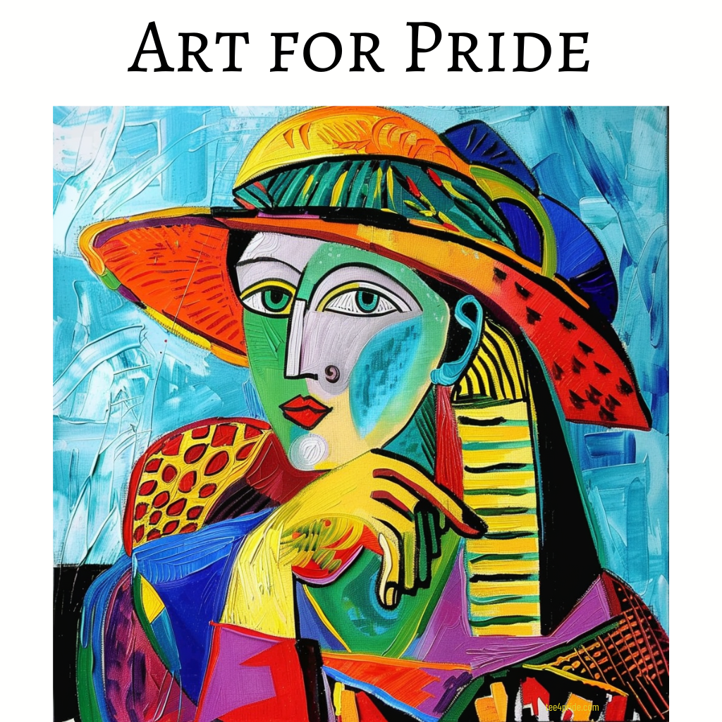 Picasso art gay