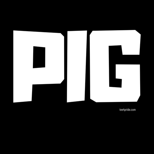 Pig gay