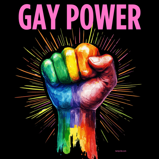 Pouvoir gay