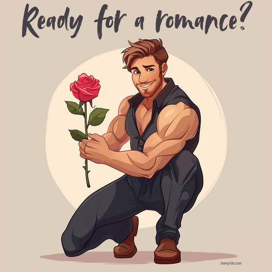 Prêt pour une romance gay