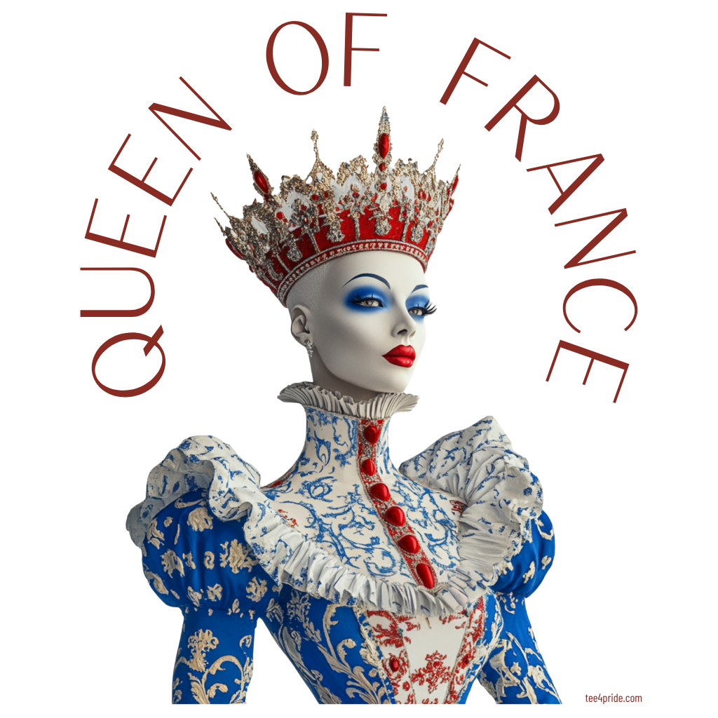 Reine de France