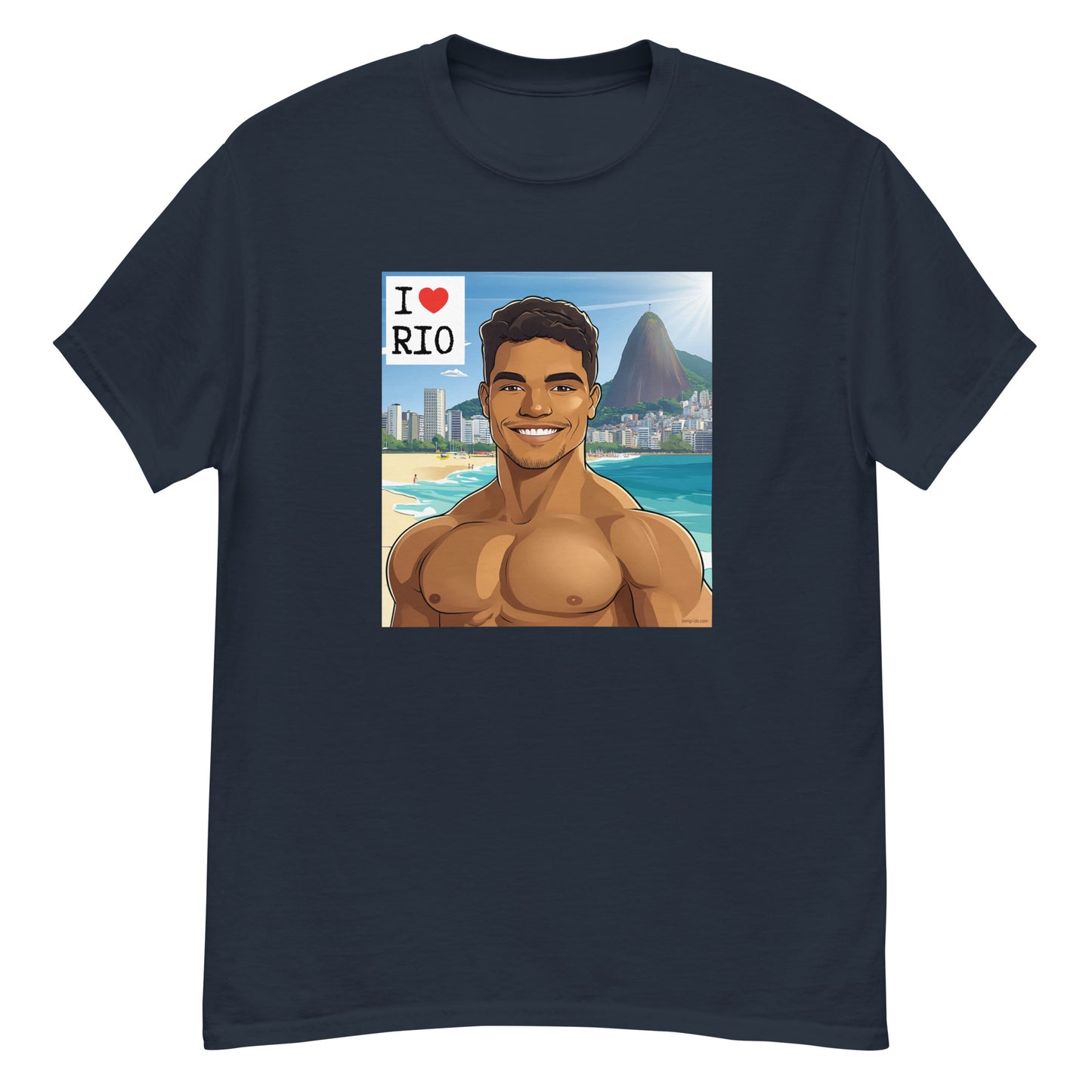 Rio de Janeiro gay