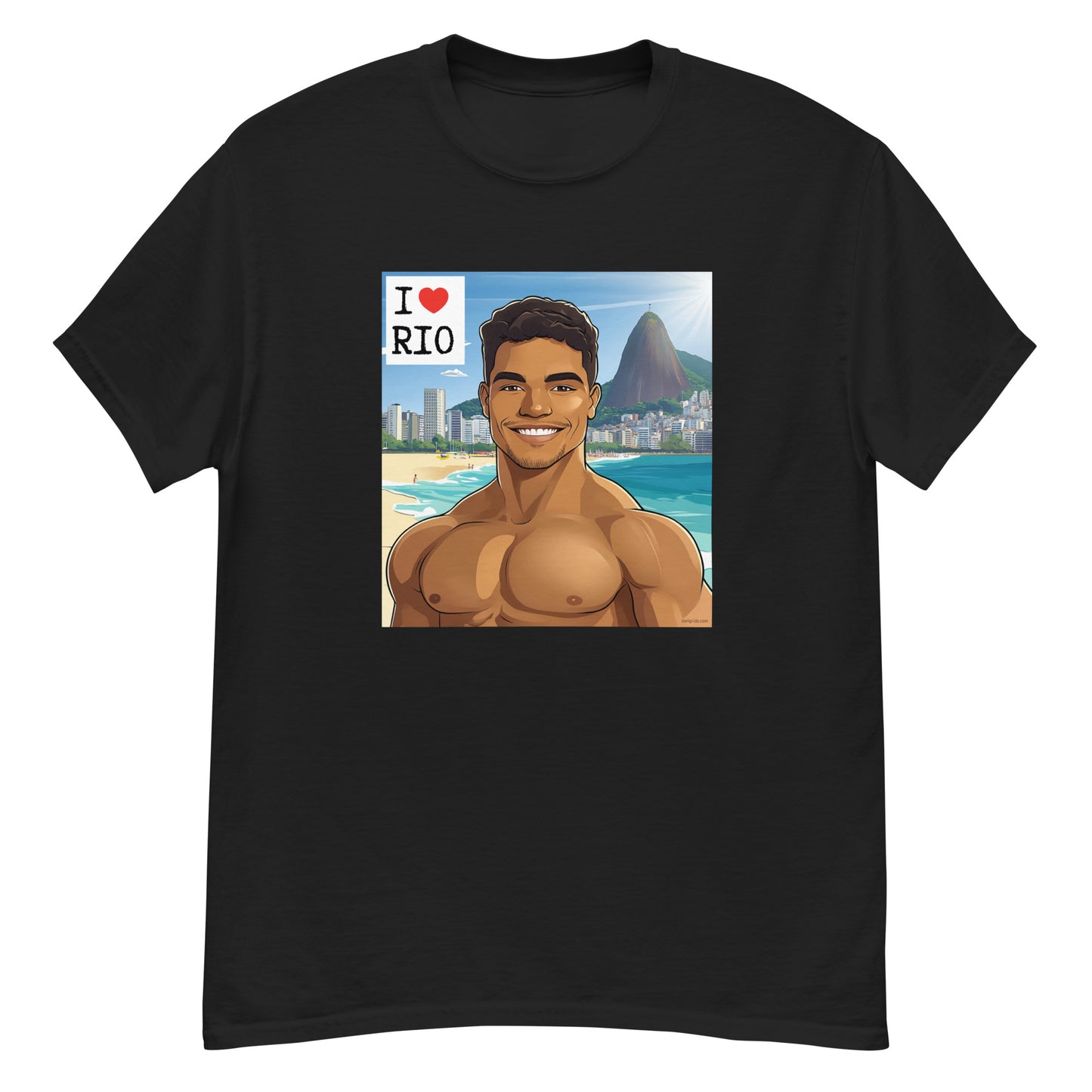 Rio gay