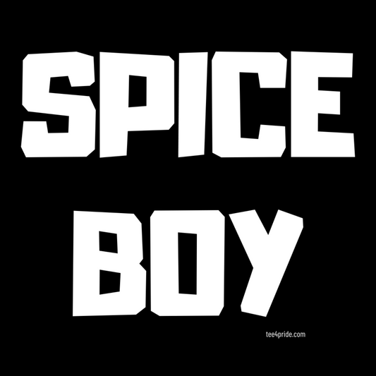 Spice boy