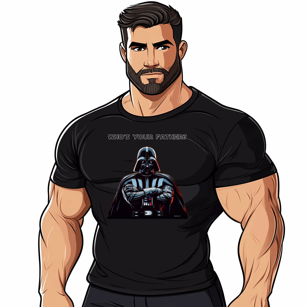 Star Wars Qui est ton père