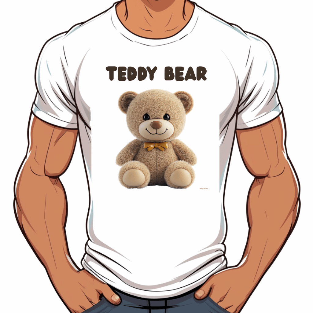T-shirt Nounours