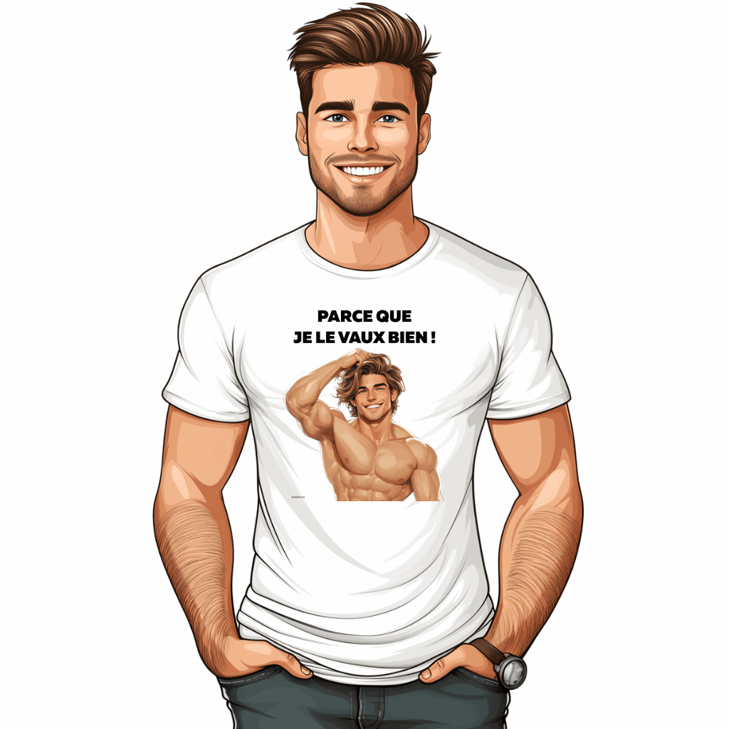 T-shirt humour lgbt