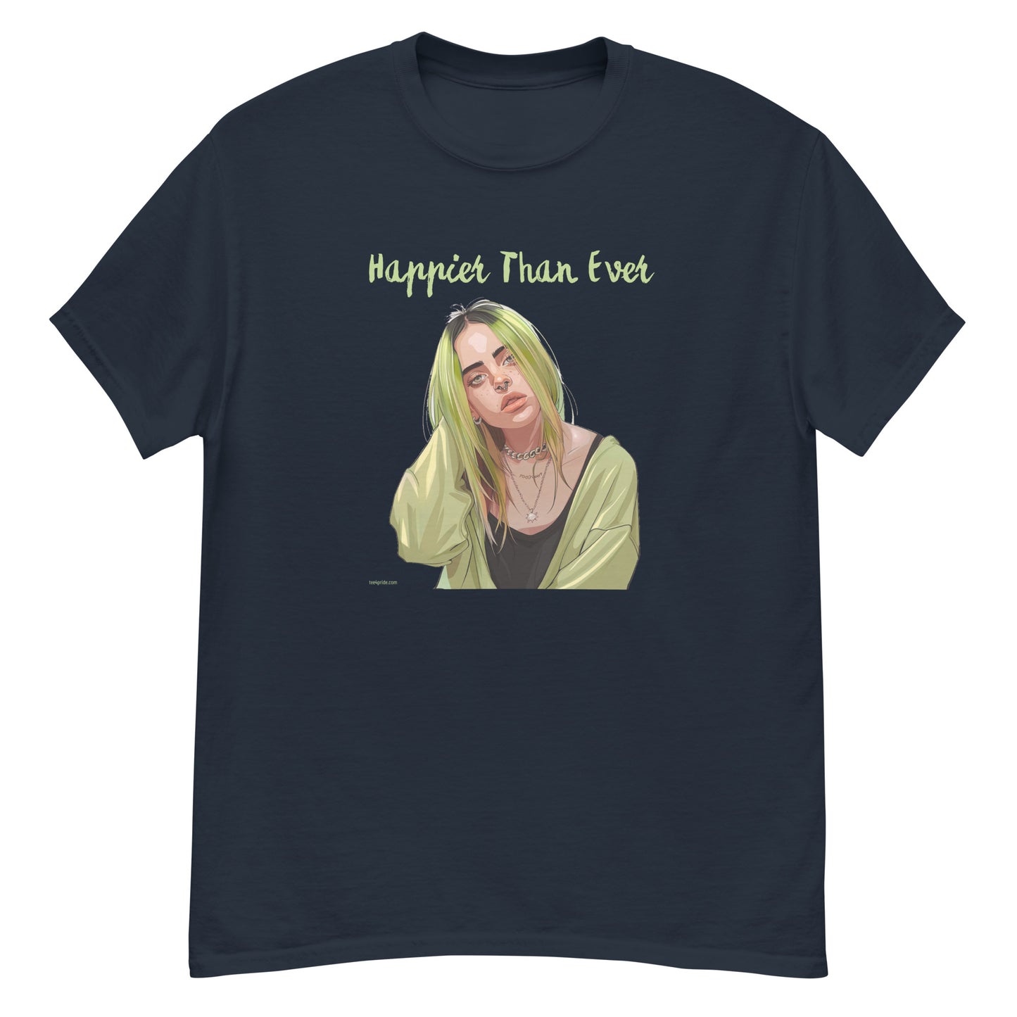T-shirt Billie Eilish