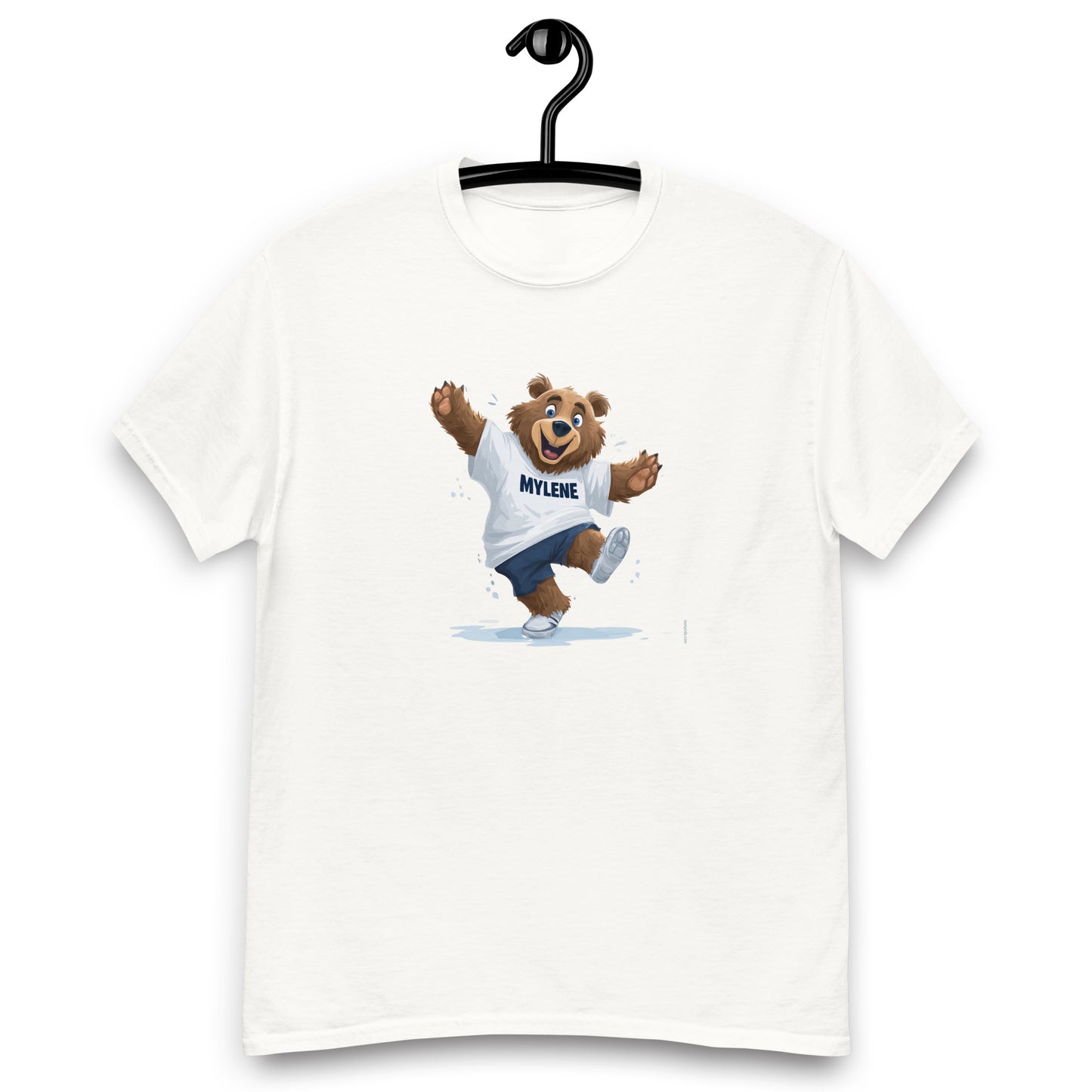T-shirt Fan de Mylene