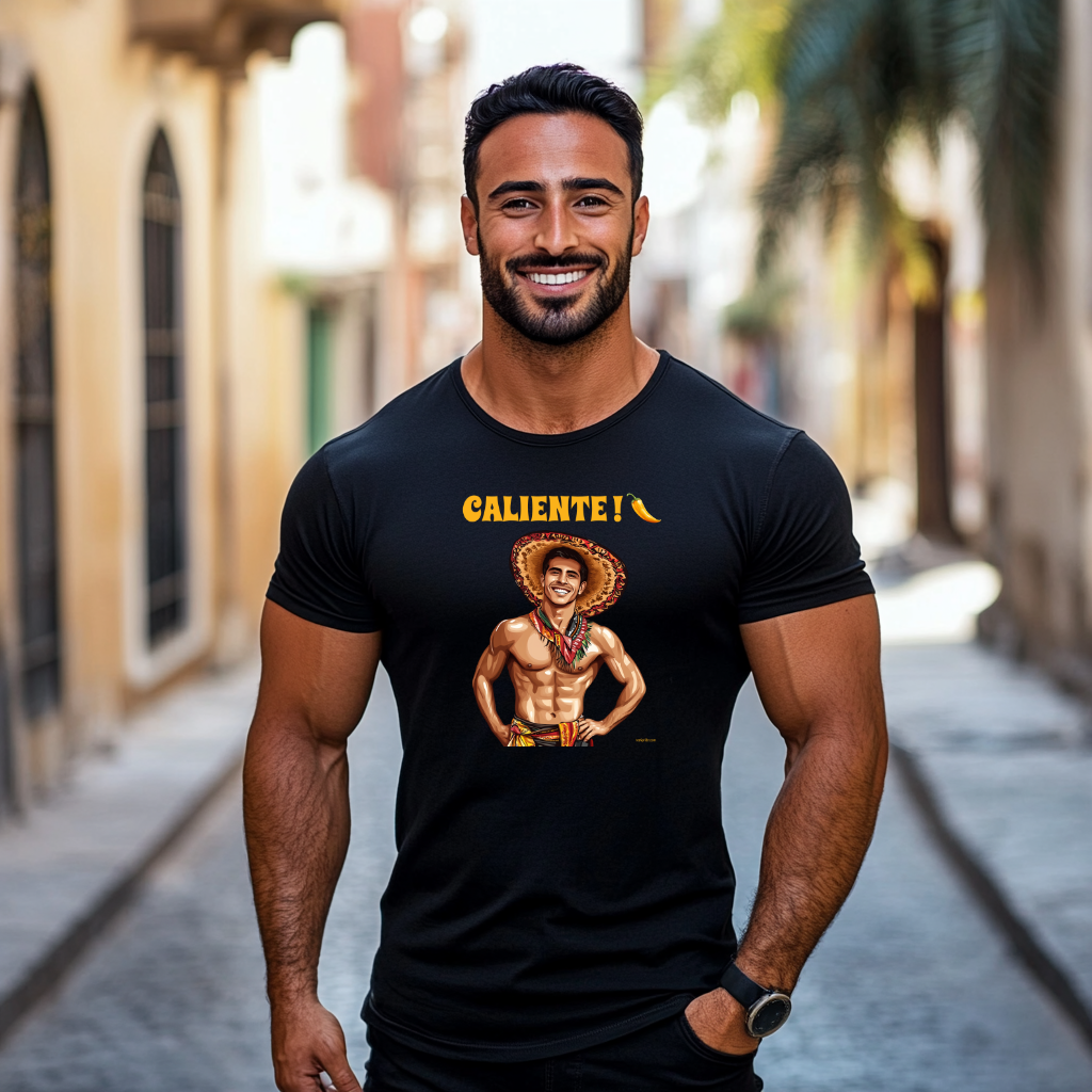 T-shirt Lgbt Homme sexy