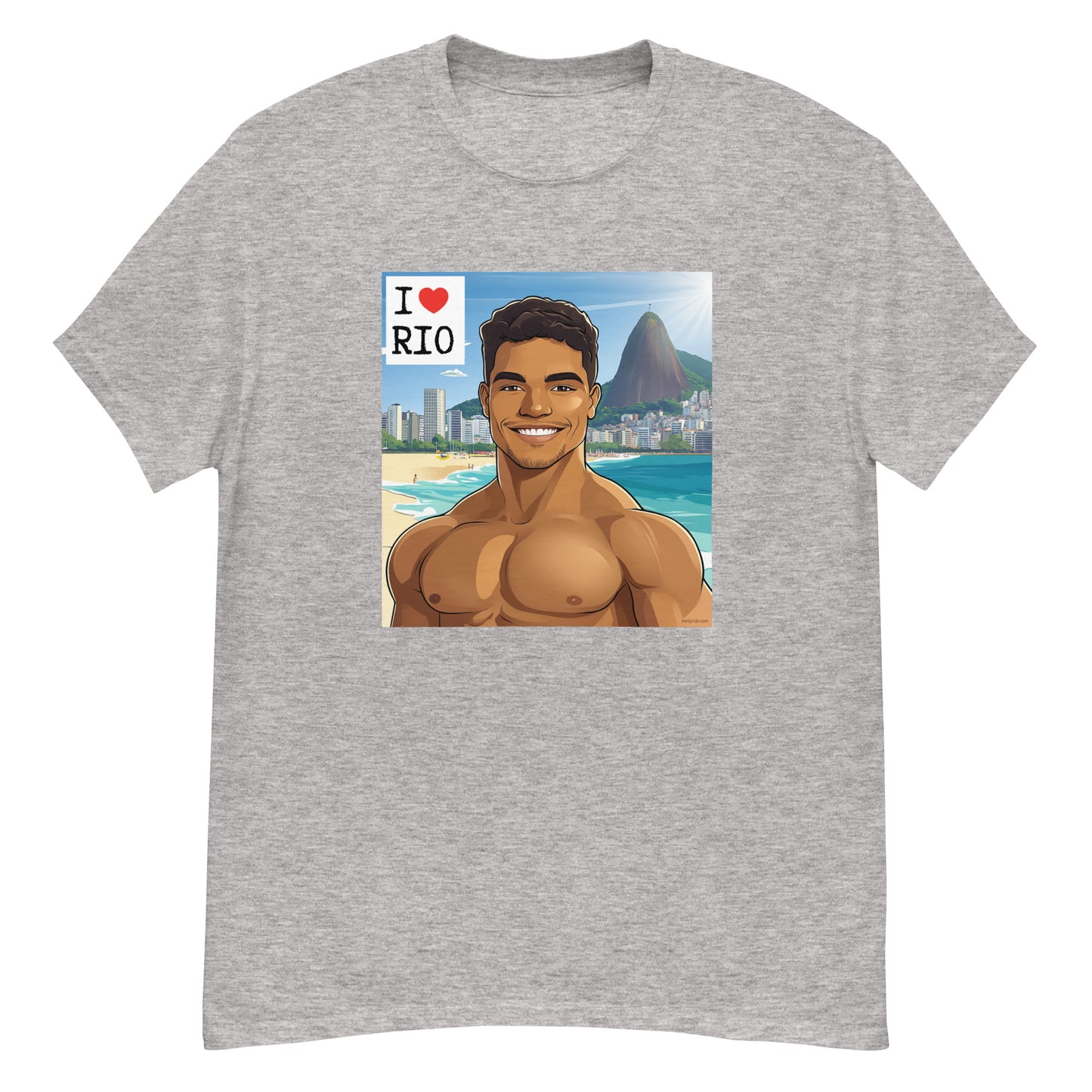 T-shirt Rio