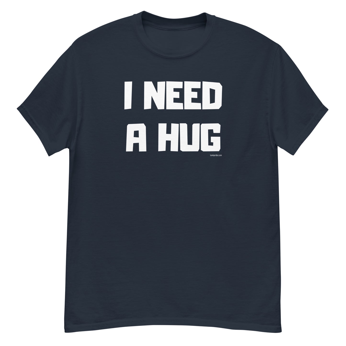 T-shirt calin gay