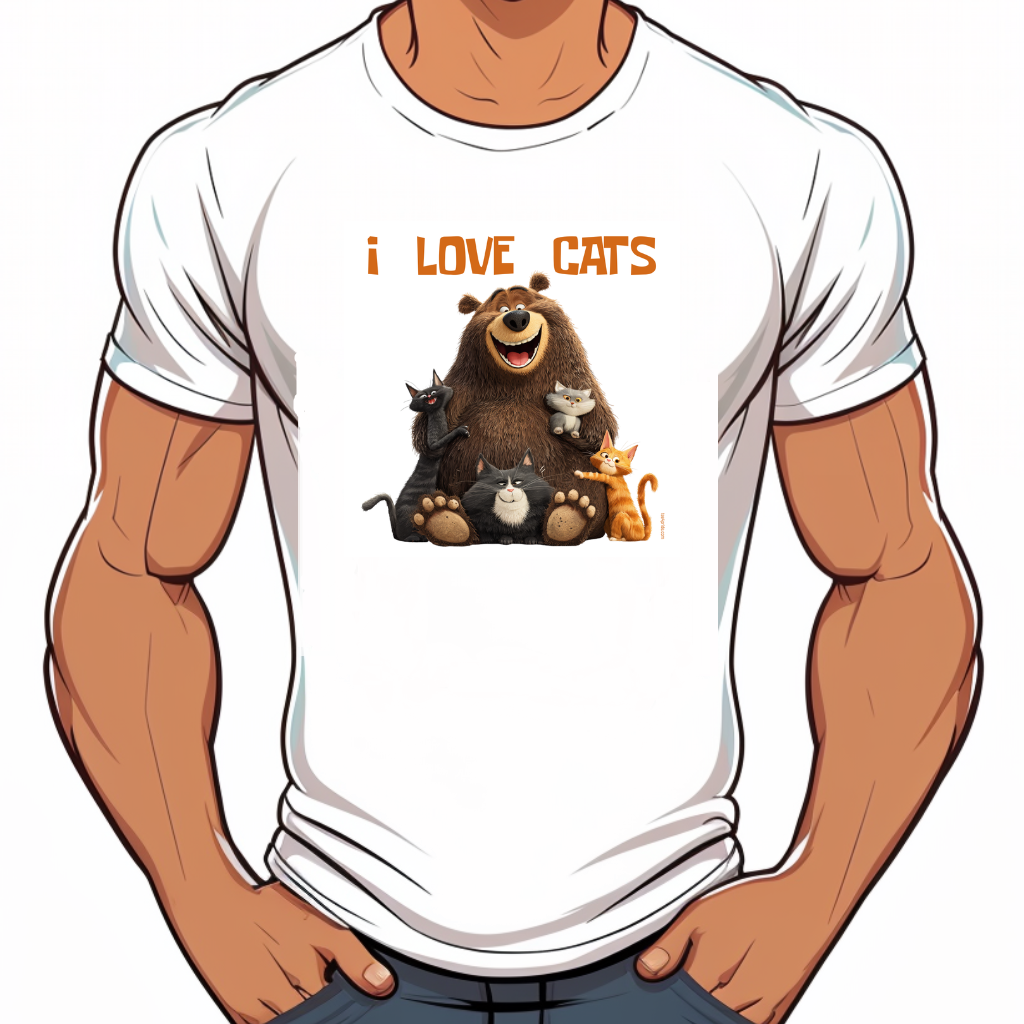 T-shirt chats