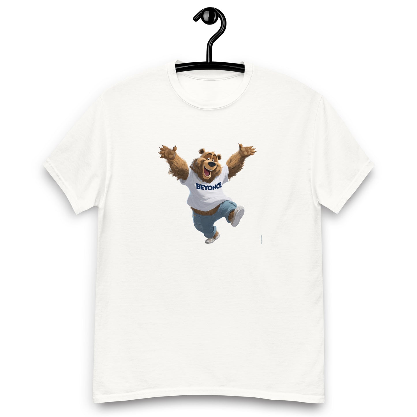 T-shirt fan de Beyonce