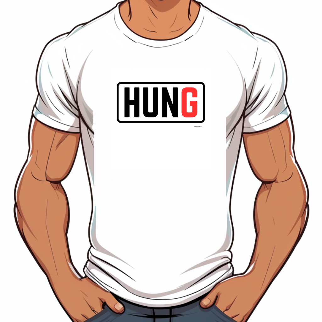 T-shirt gay bien membre