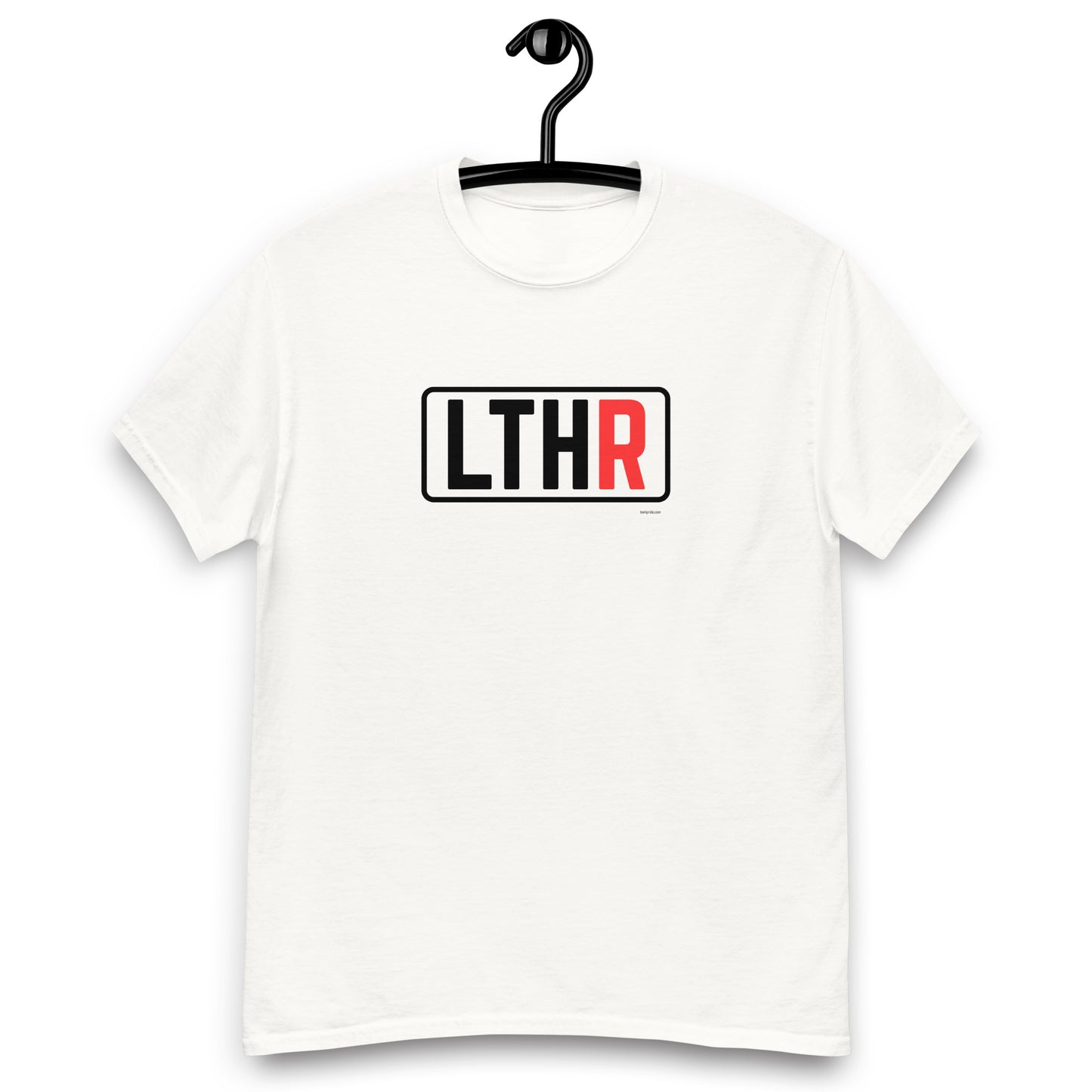 T-shirt gay cuir
