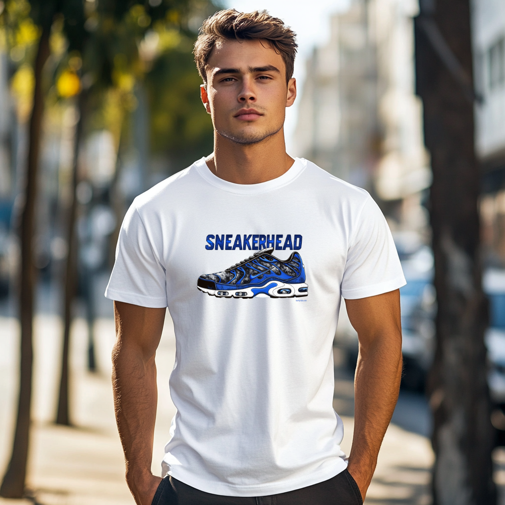 T-shirt sneakerhead