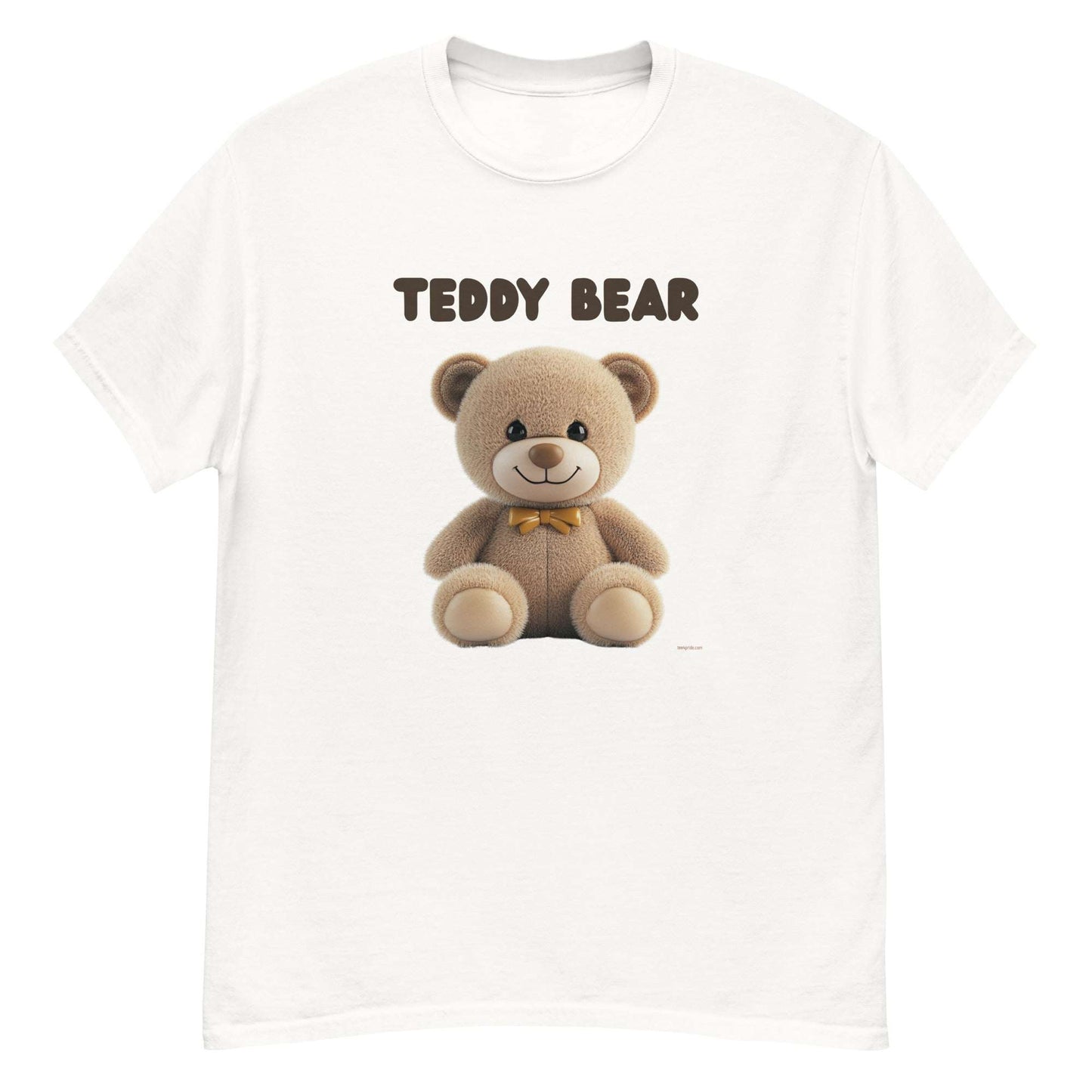 Tee shirt Nounours Teddy bear