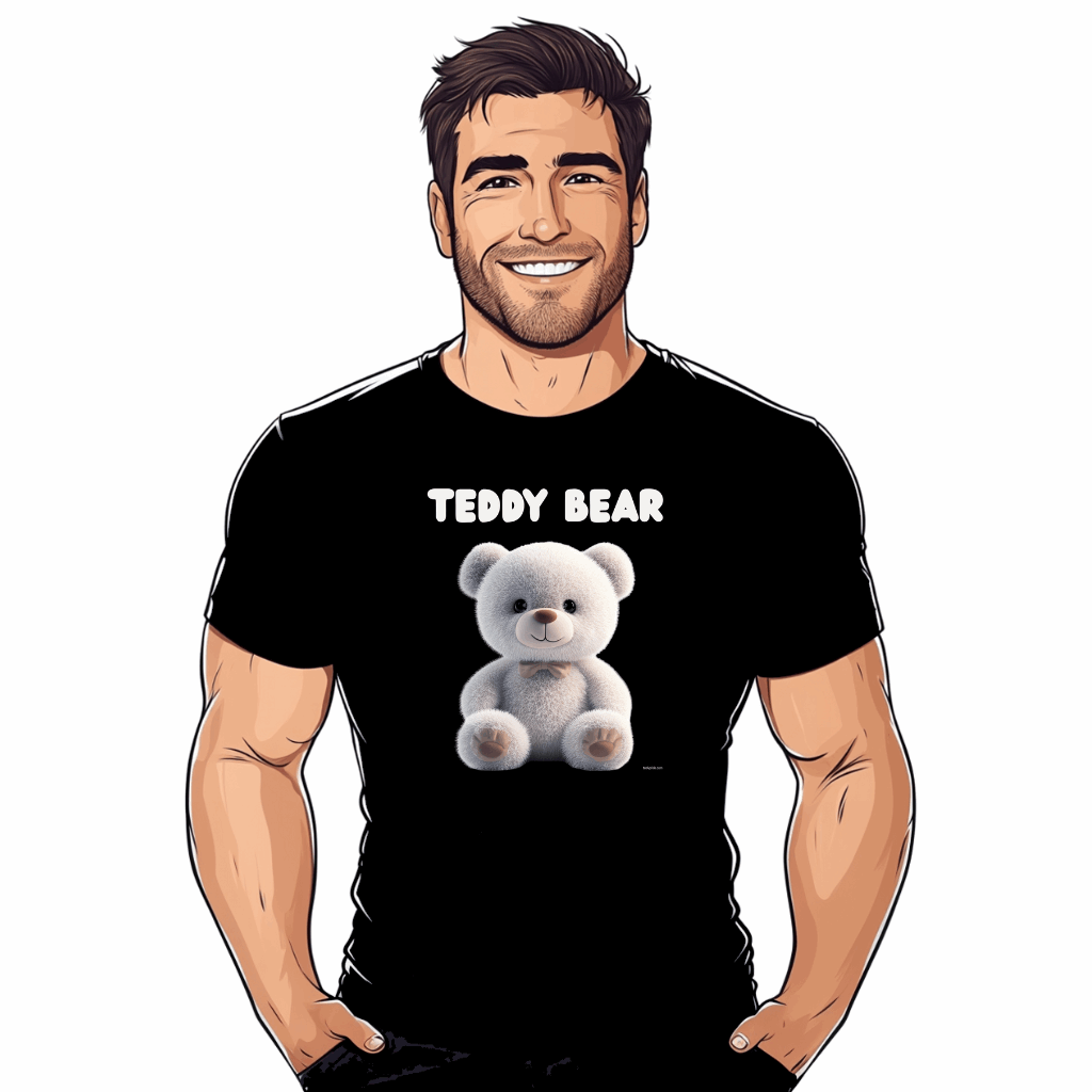 Tee shirt Nounours gay
