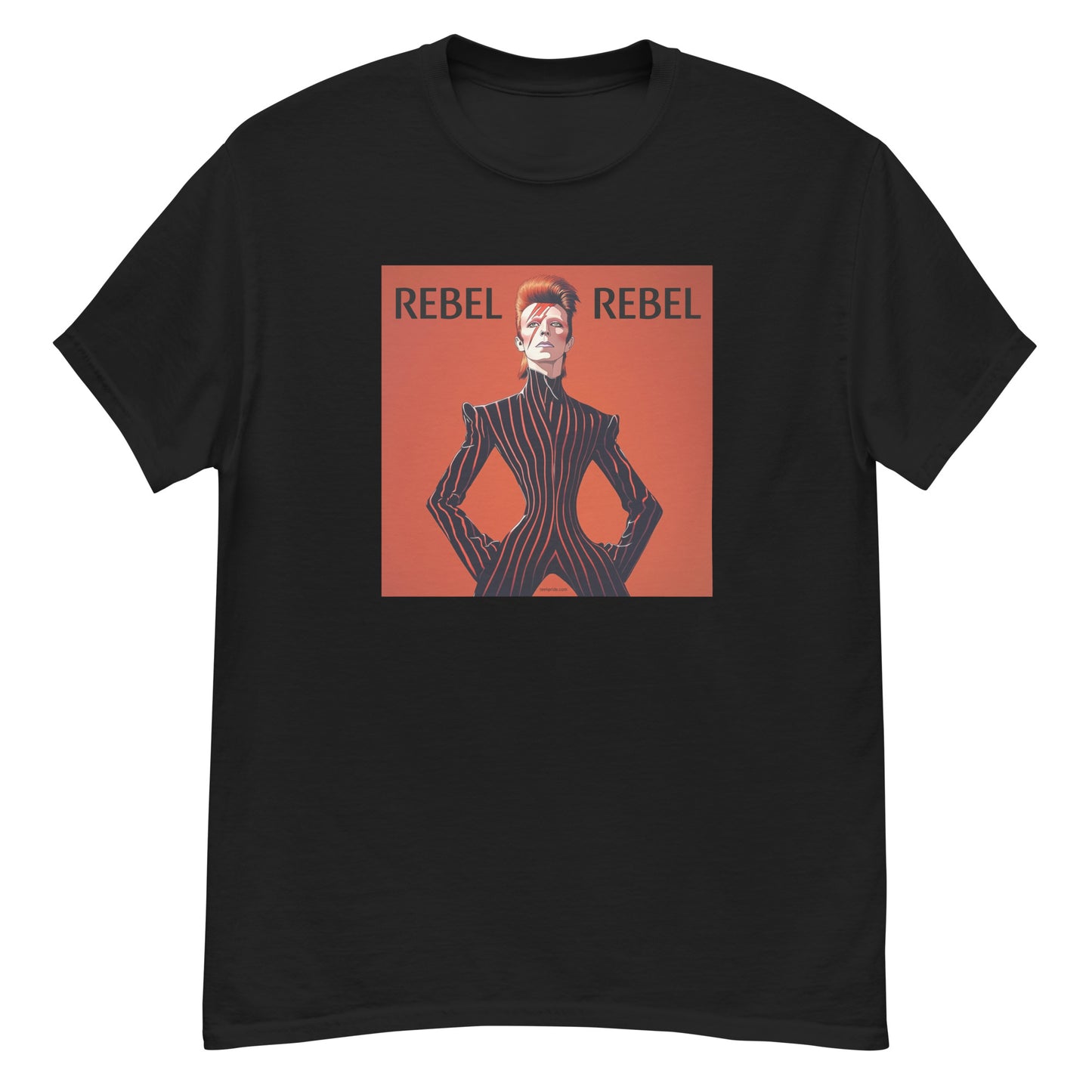 Tee shirt David Bowie