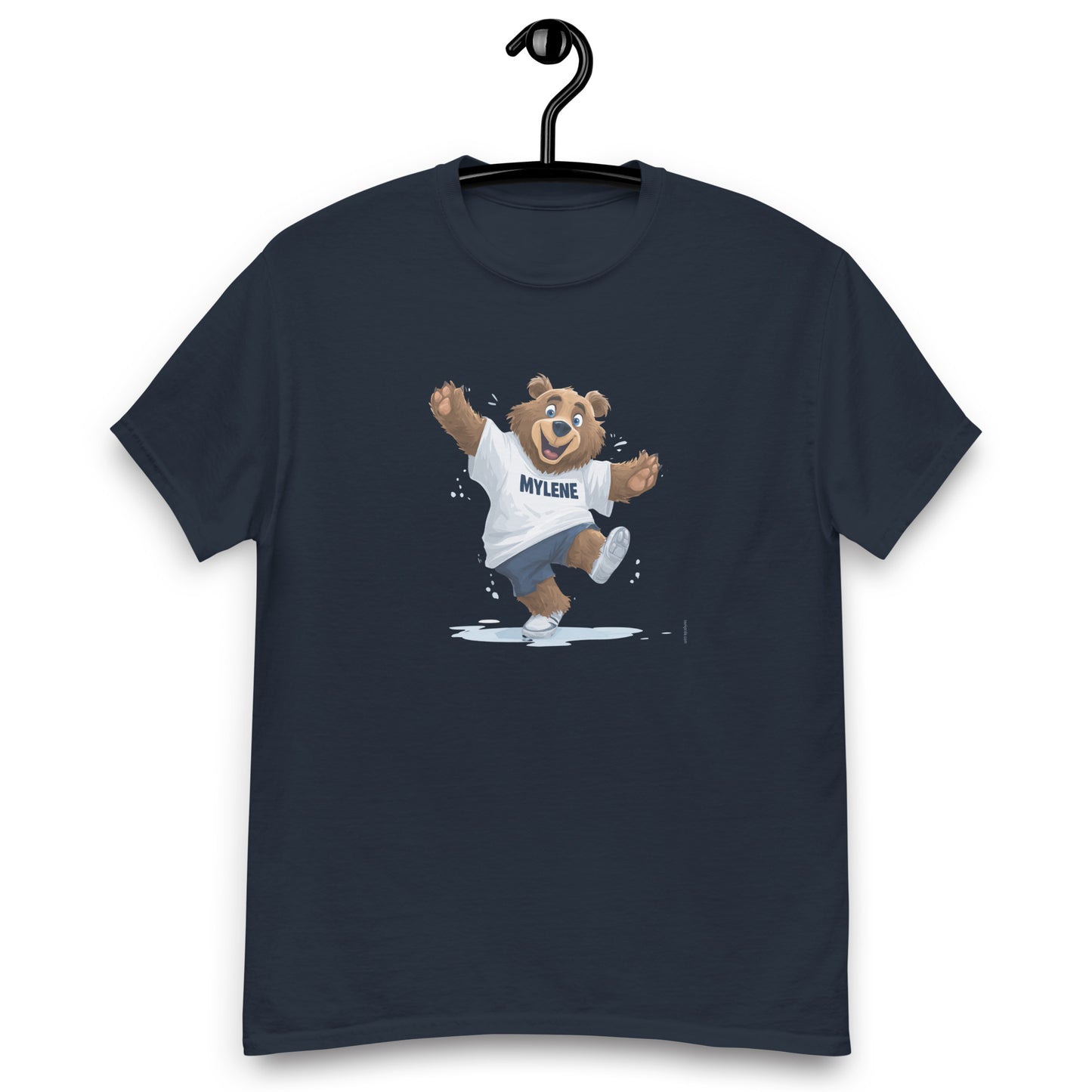 Tee shirt Lgbt Fan de Mylene