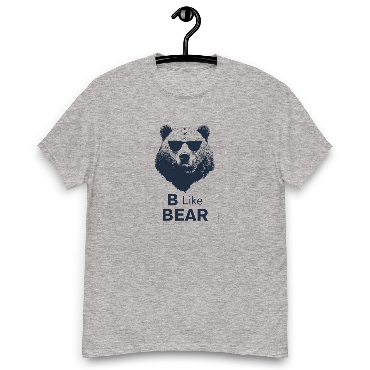 Tee shirt b like bear