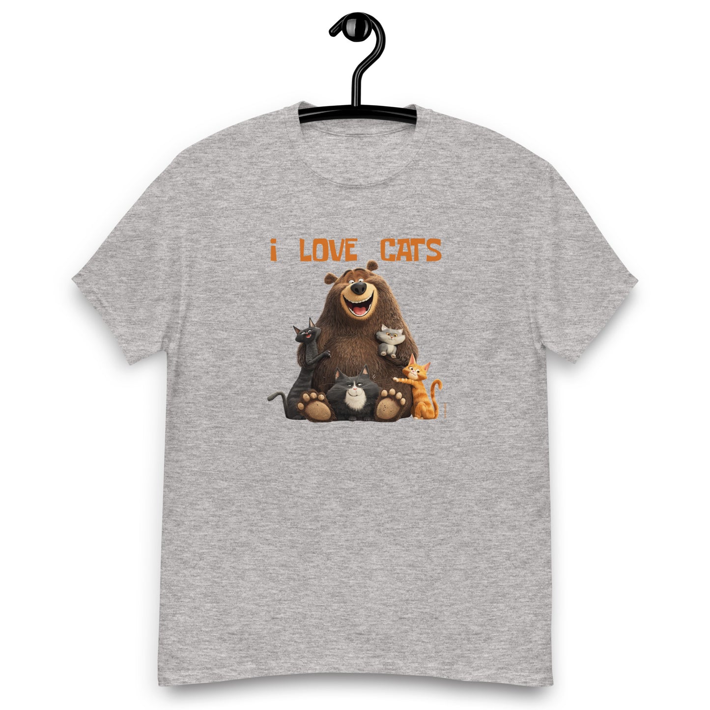 Tee shirt chats