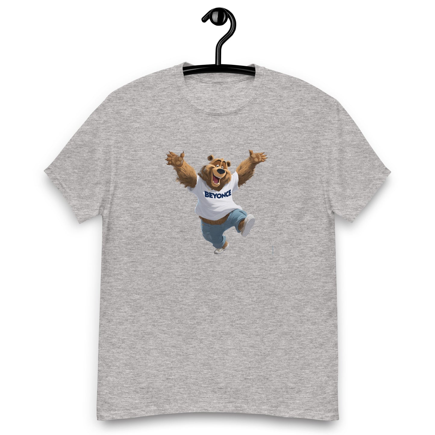Tee shirt fan de Beyonce