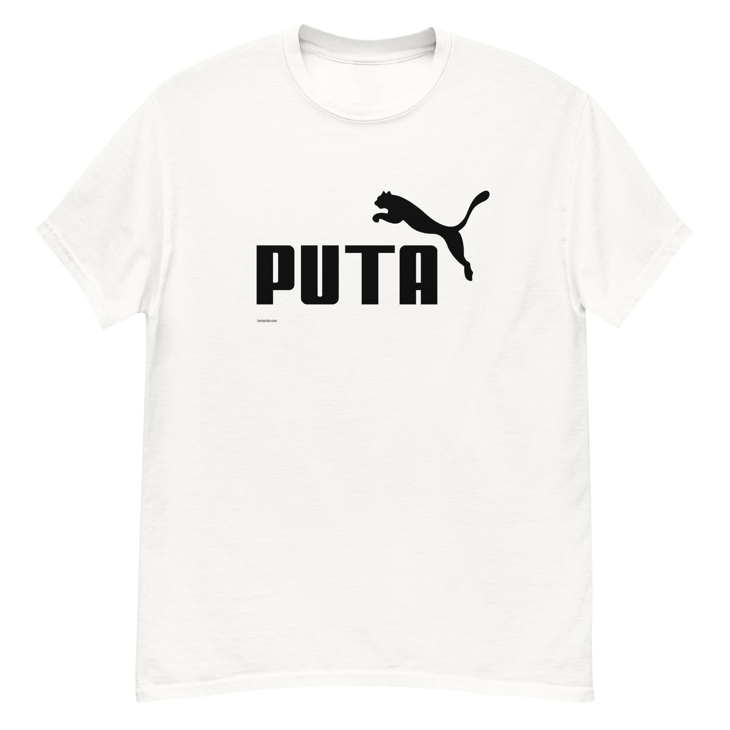 Tee shirt gay humour