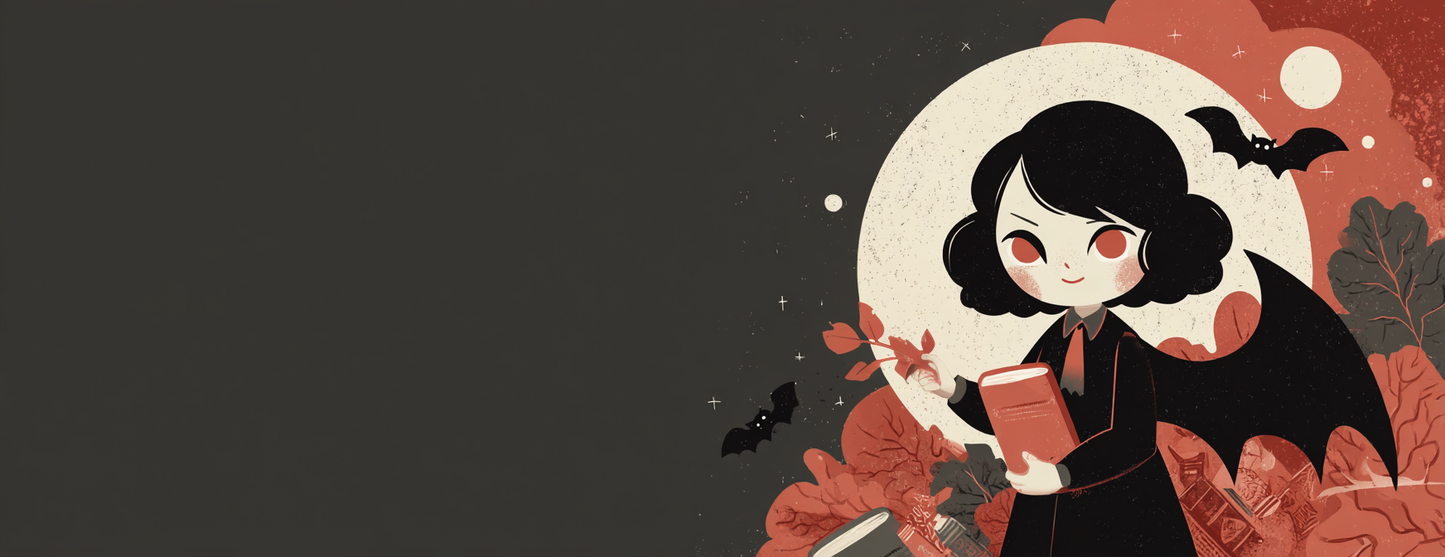 Tasse Mug Original "VAMPIRE SLAYER" - Noir