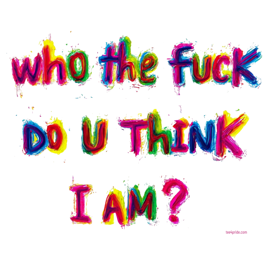 Who the fuck