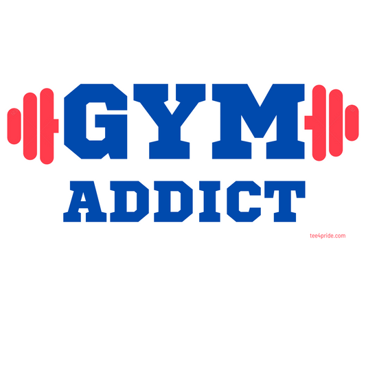 addicted to gym