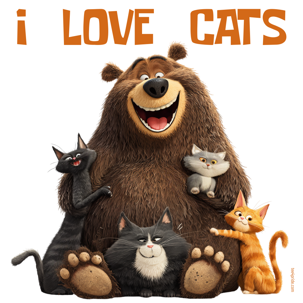 aime les chats