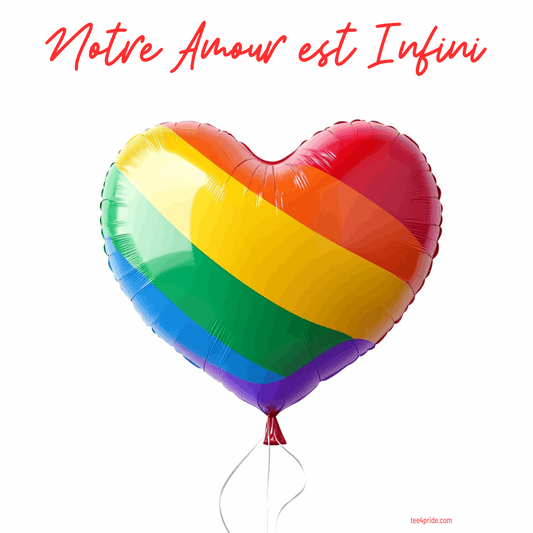 amour lgbt infini