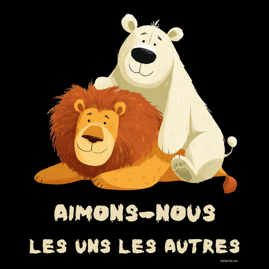 amour universel lgbt