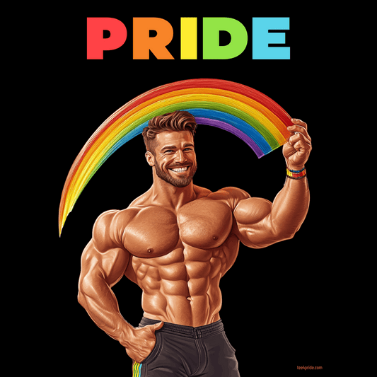 arc en ciel gay