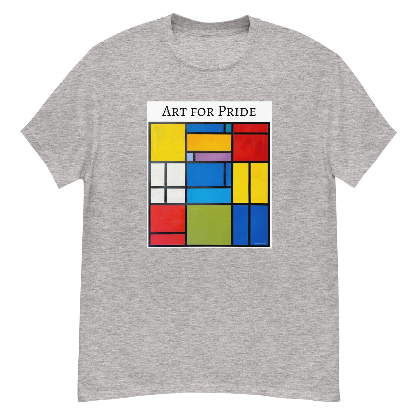 art mondrian