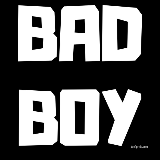 bad boy gay