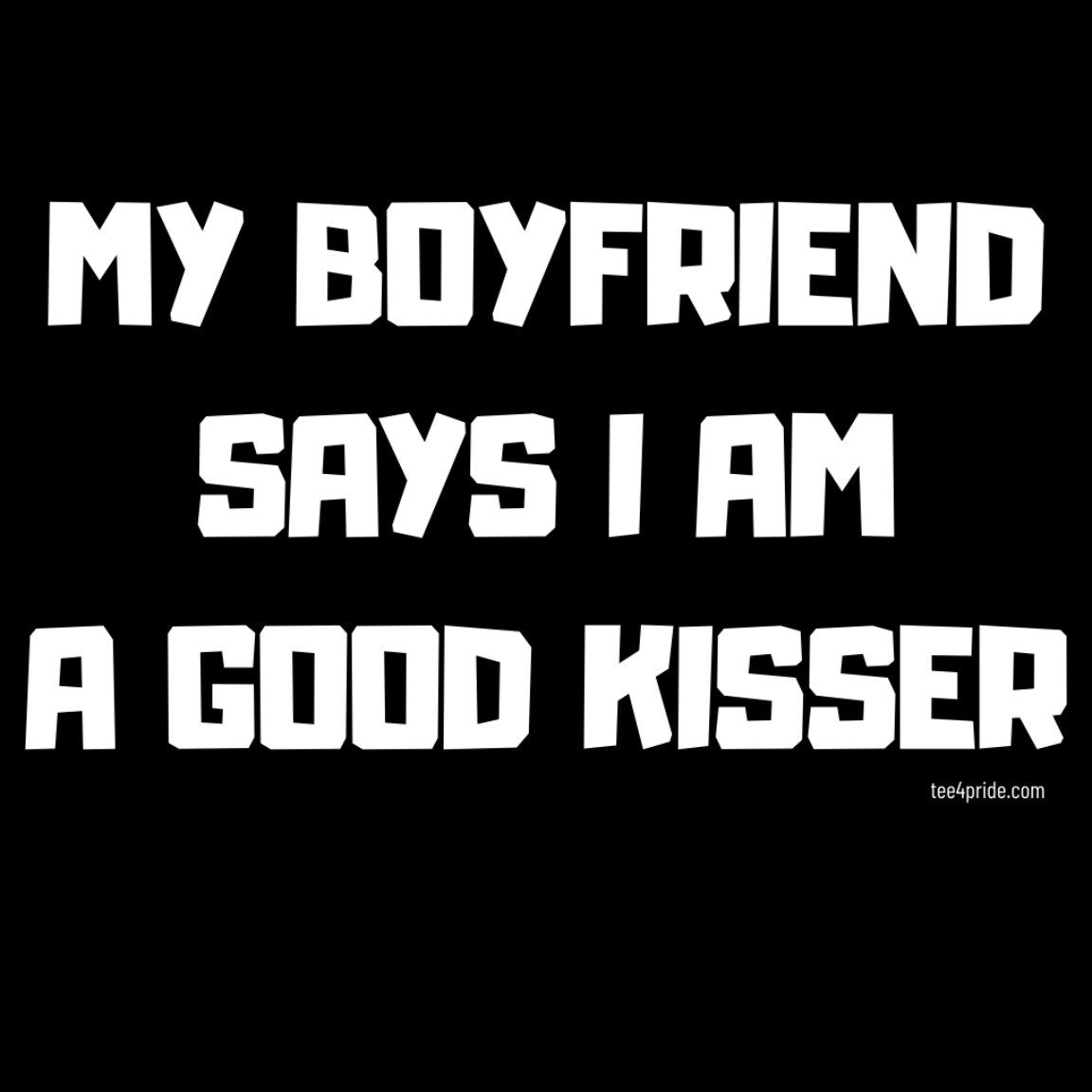 baiser gay