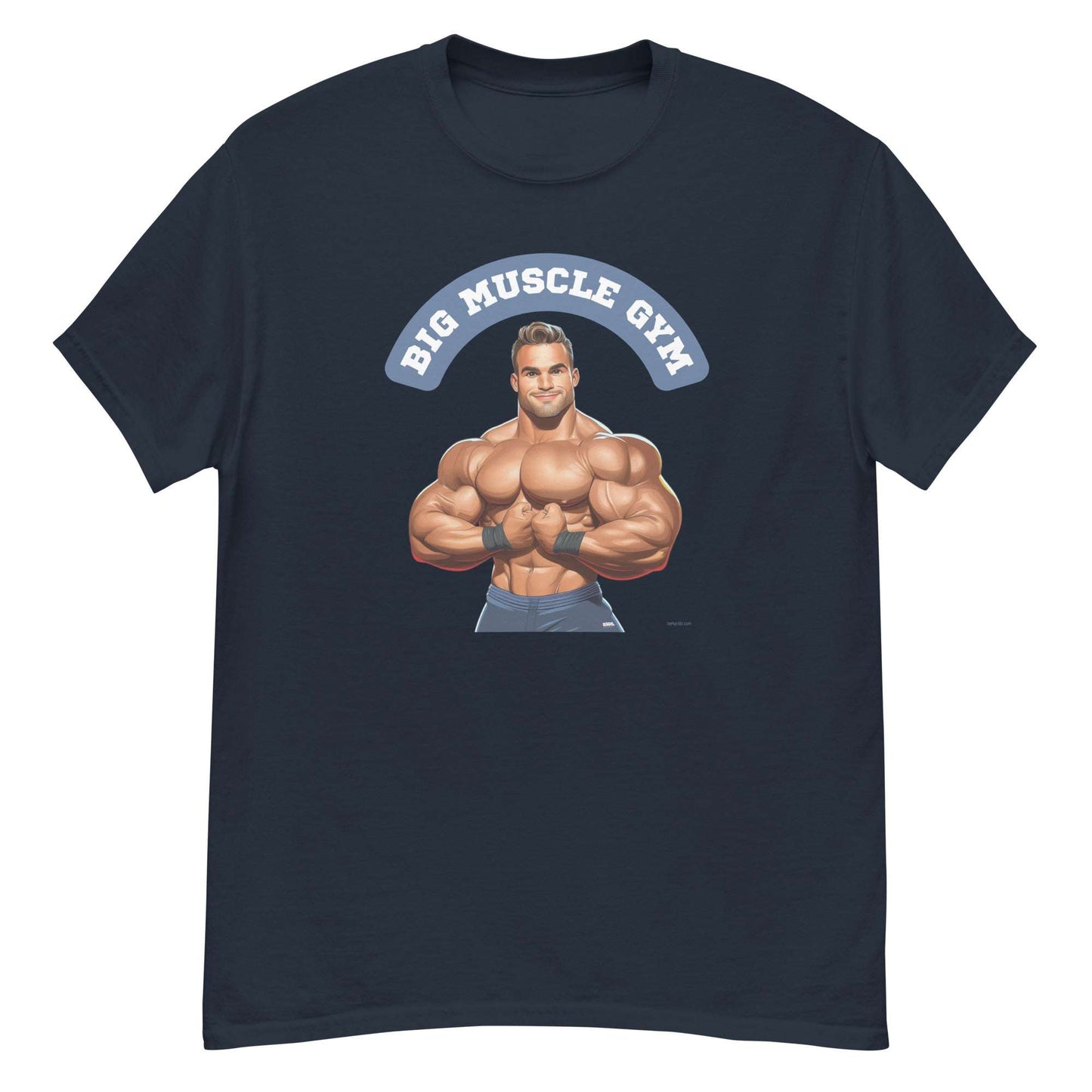 big muscle