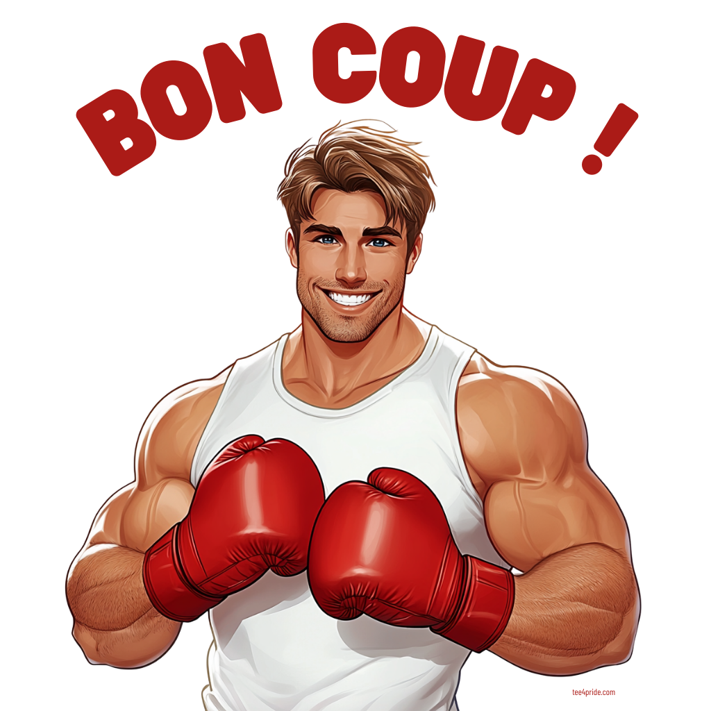 boxeur gay sexy