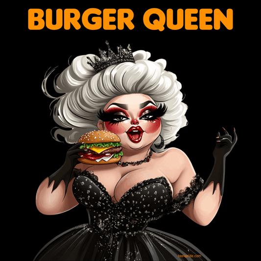 burger king drag